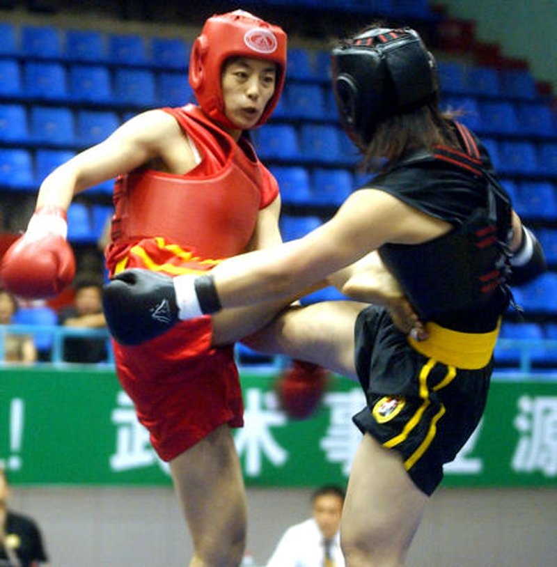 散打实战攻略：全面解析与训练要点